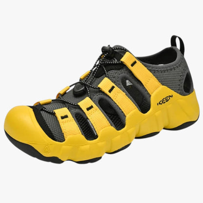 Jesse | Herren Sommerschuhe aus Rindsleder, bequem und langlebig