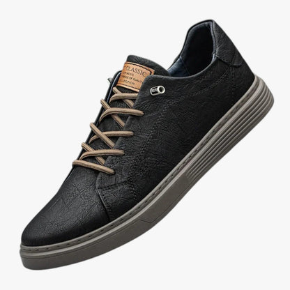 Jackson | Oxfords aus echtem italienischem Leder Eleganz und Komfort