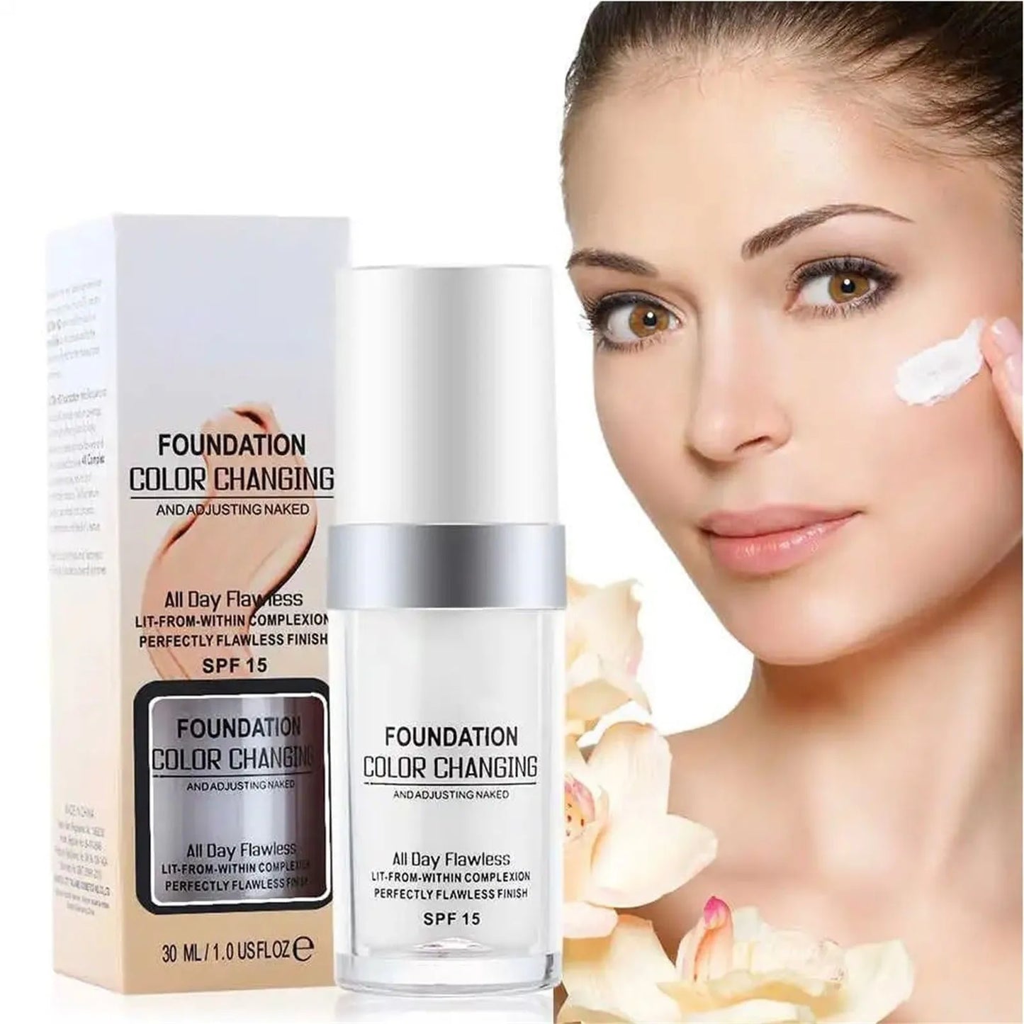 YouthRevive™ - Die perfekte Grundierung für einen strahlenden und natürlichen Look!