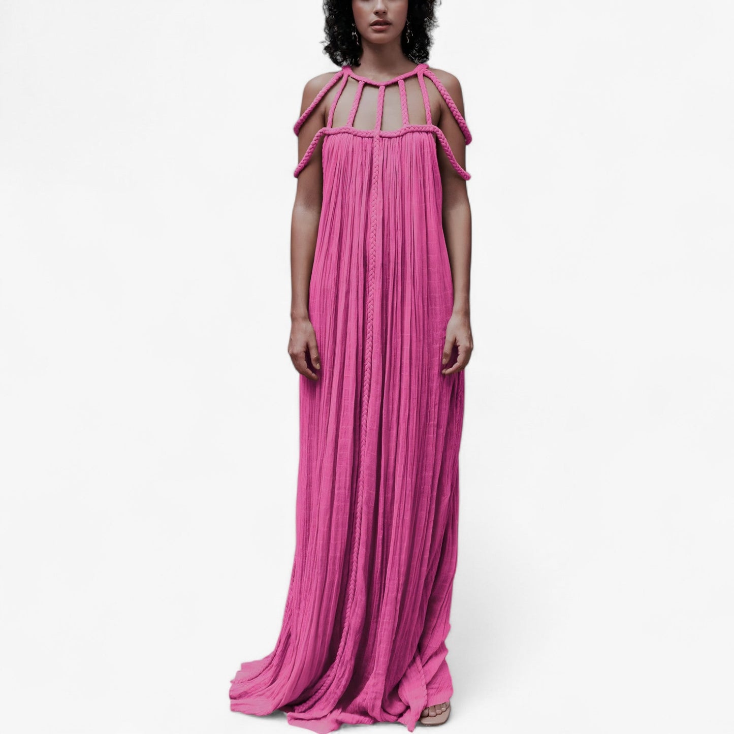 Linette | Lange Kleid