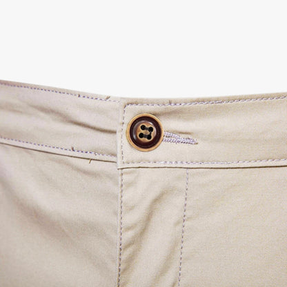 Grant | Herren-Shorts aus elastischer Baumwolle: Premium-Komfort für die Entspannung