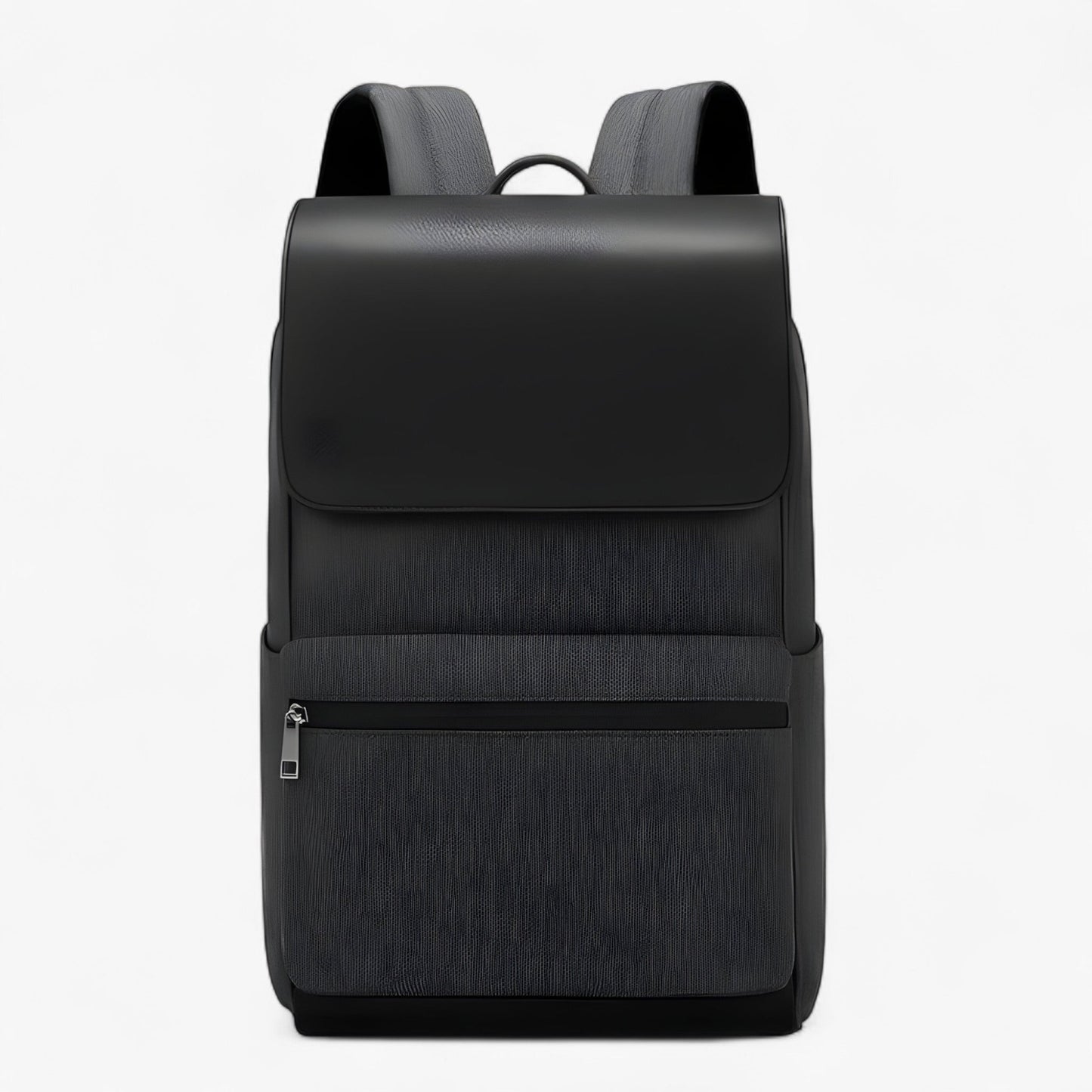 Simon | Edge Pro Rucksack schwarz matt