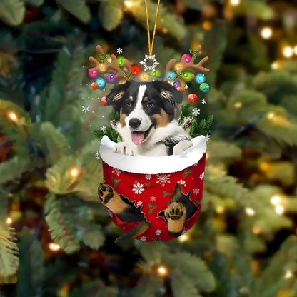 Hübsche Welpen-Dekoration | Weihnachtsbaum-Anhänger Welpe - Festlicher Charme und Geschenk für Hundeliebhaber