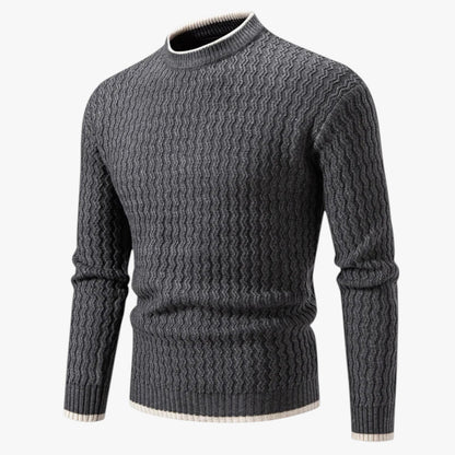 Edward | Slim Herren-Jacke – Warmer und jugendlicher Stil