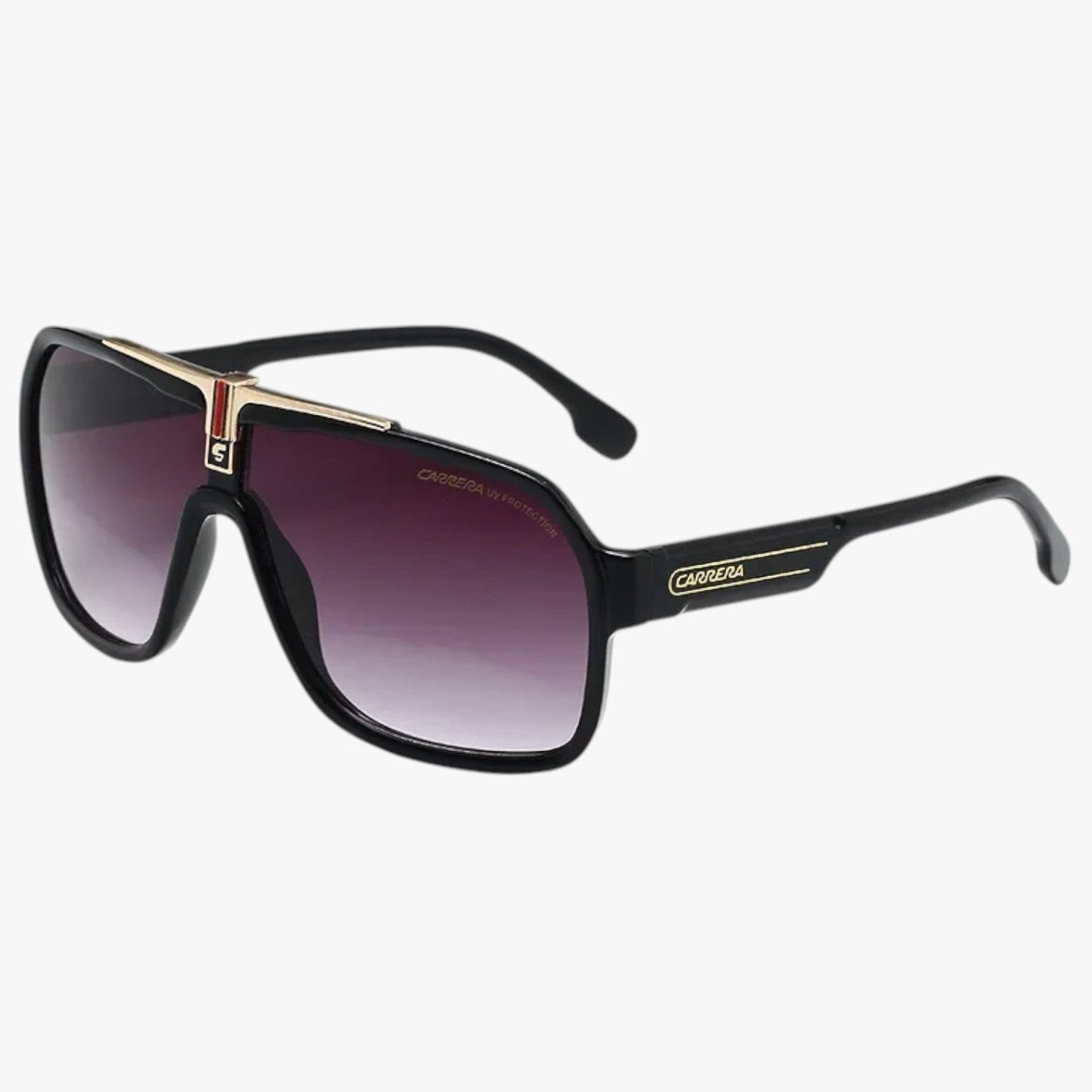 Jack | Unisex-Navigatore-Stil Sonnenbrille