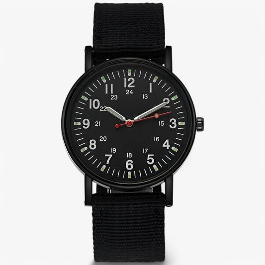 Hector | Sportliche Militäruhr aus Nylon