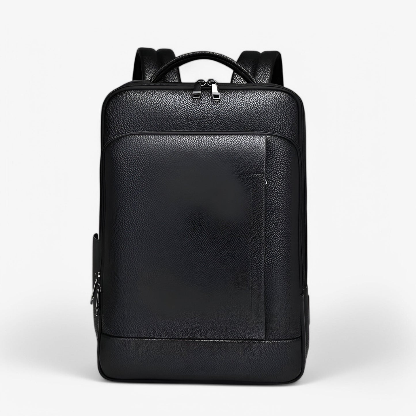 Leonardo | Rucksack aus Leder mit USB