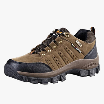 Emilio | Wasserfeste Lederschuhe für den Außenbereich Bequeme Elegante Schuhe für jedes Abenteuer