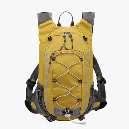 Jairo | Leichte Wandern- und Fahrrad-Rucksack