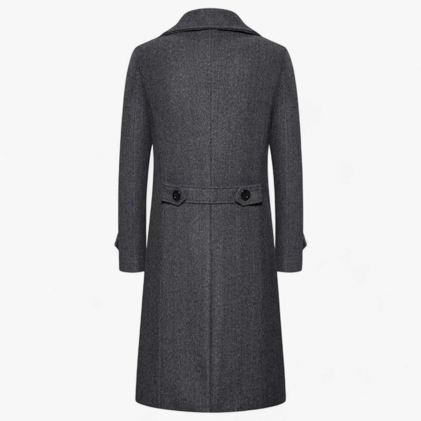 Herrenregenjacke - Thermoregulierende Eleganz