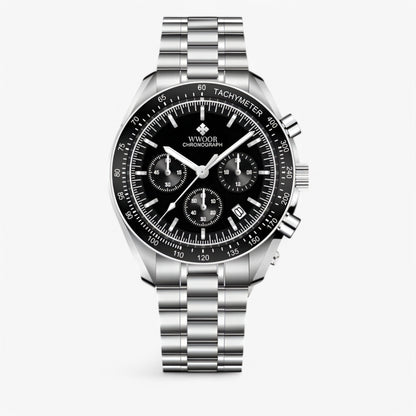 Adrian | Luxuriöse Stahl-Chronographen
