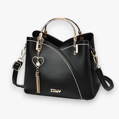Ledertasche - Schick & Vielseitig