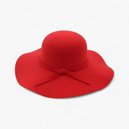 Lola | Fedora Hut | Wolle Filz