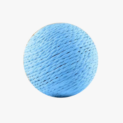 Elio | Spielball 8 cm für Katzen Interaktiv, beißbar und mit Geräuschen