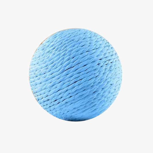 Elio | Spielball 8 cm für Katzen Interaktiv, beißbar und mit Geräuschen