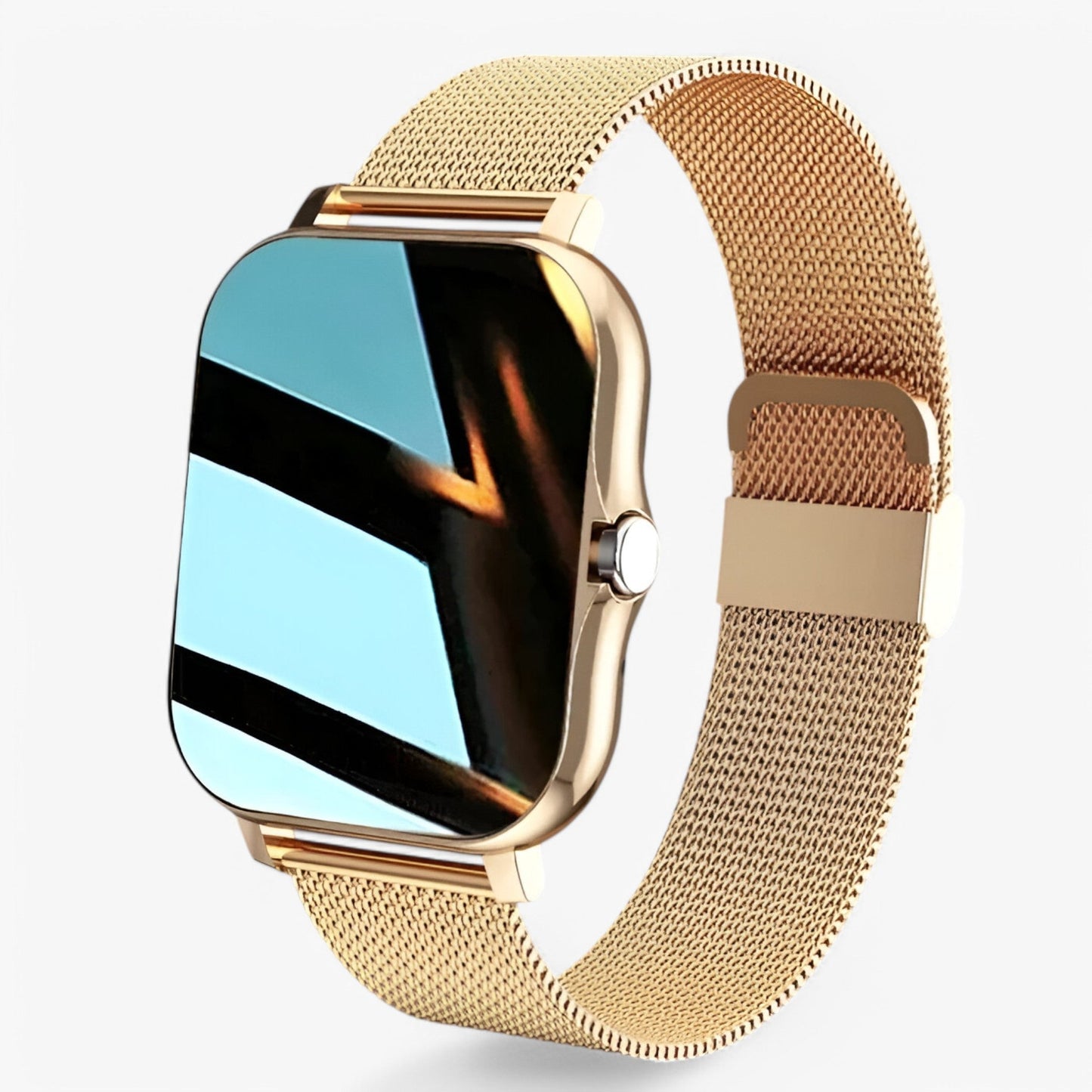 Matthew | Schlanke und stylische Smartwatch