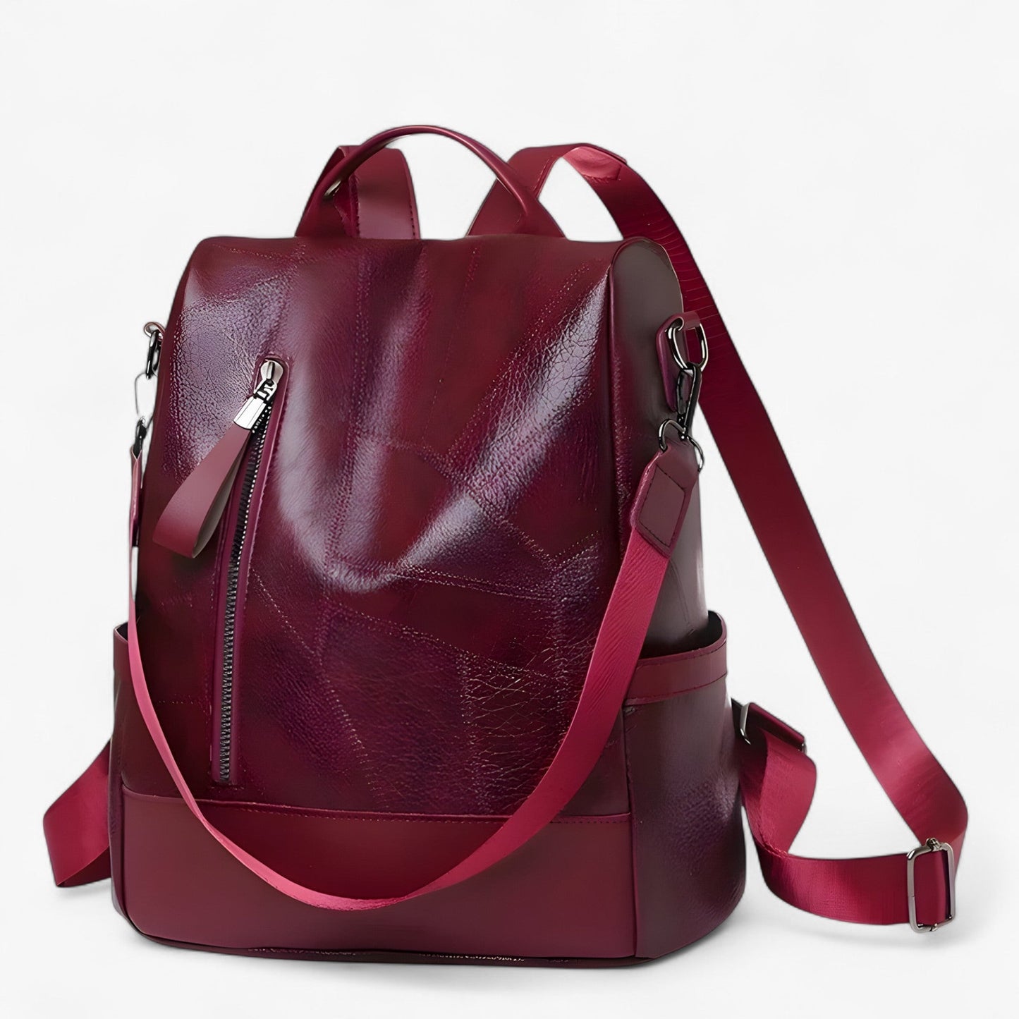 Celeste | Stilvolle Vintage-Rucksack – Perfekt für Schule und Reisen