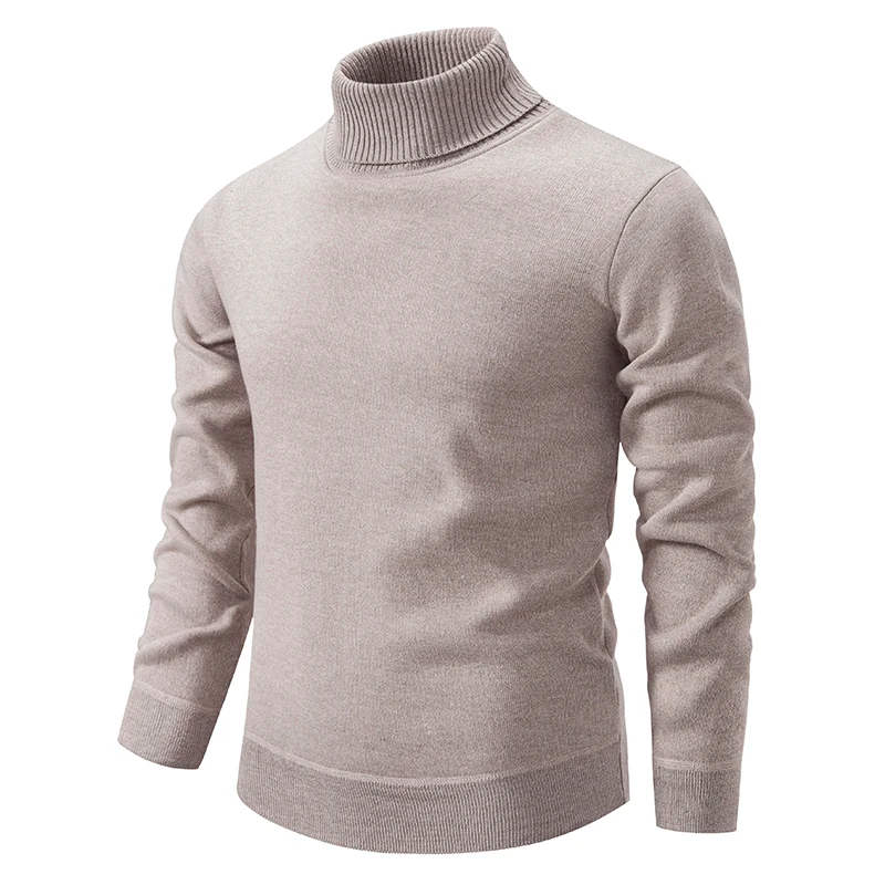 Exklusiver Virgin-Wool-Pullover - Zeitloser Komfort und Qualität