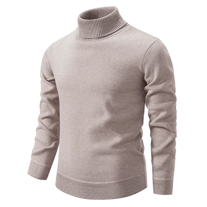 Exklusiver Virgin-Wool-Pullover - Zeitloser Komfort und Qualität