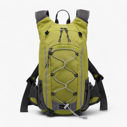 Jairo | Leichte Wandern- und Fahrrad-Rucksack