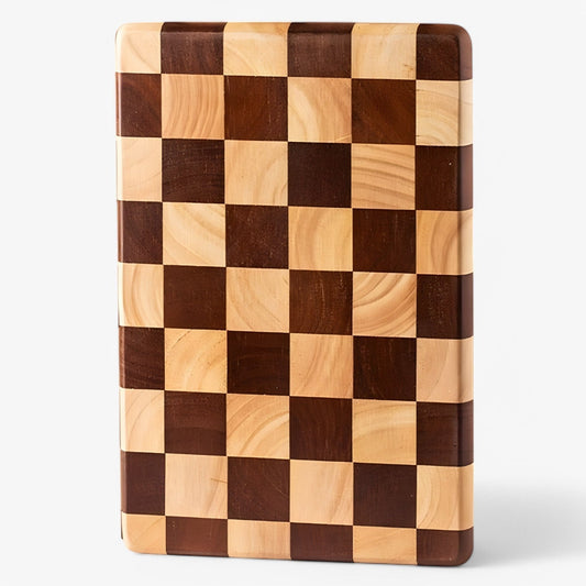 WoodenChef™ | Schneidebrett aus Holz - Langlebig, stilvoll und multifunktional