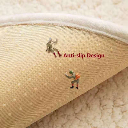CosyFleece™ Ultraweiche Sofabezüge aus Lambswool