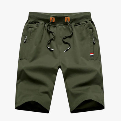Edmund | Slim-Fit Herren-Shorts für den Sommer: Casual Stil und Strandkomfort