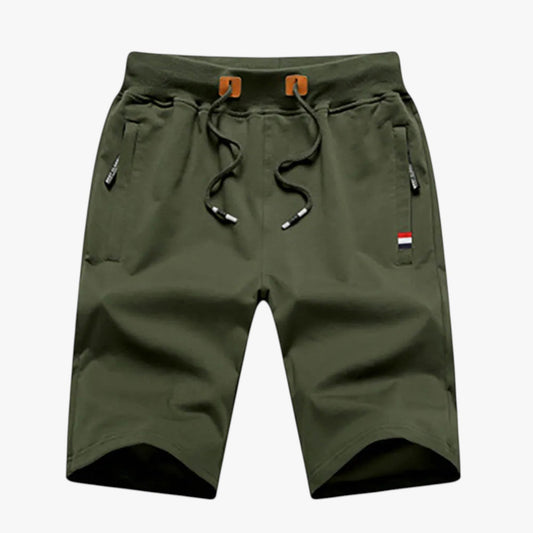 Edmund | Slim-Fit Herren-Shorts für den Sommer: Casual Stil und Strandkomfort
