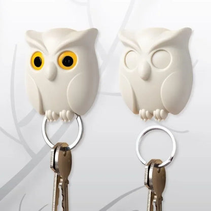 OwlHook™ Eulen-Schlüsselanhänger | Rabatt am letzten Tag