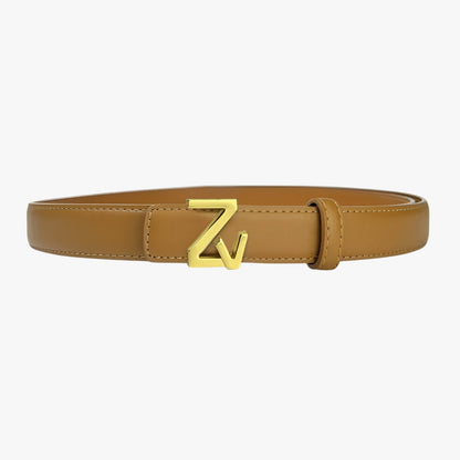 Liliana | Eleganter Damen Gürtel mit ZV Schnalle