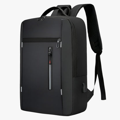 Gavin | Wasserabweisende Herren-Tragetasche mit USB – 15,6" Laptop