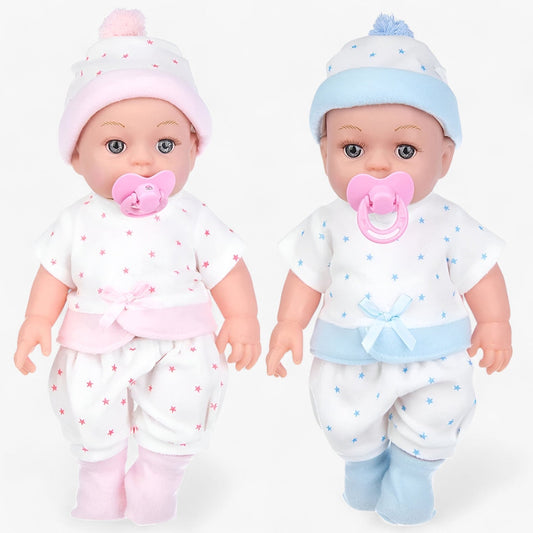 Lily | Realistisches Reborn Baby Pop – Weich und Handgefertigt