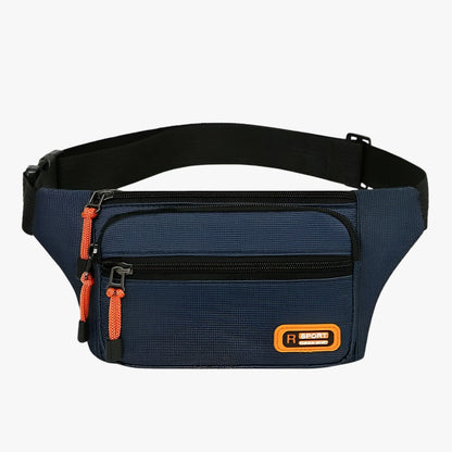 Zachariah | Herren wasserdichte Bauchtasche