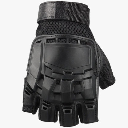 Karson | Atmungsaktive Taktik-Handschuhe für Motorrad und Fahrrad