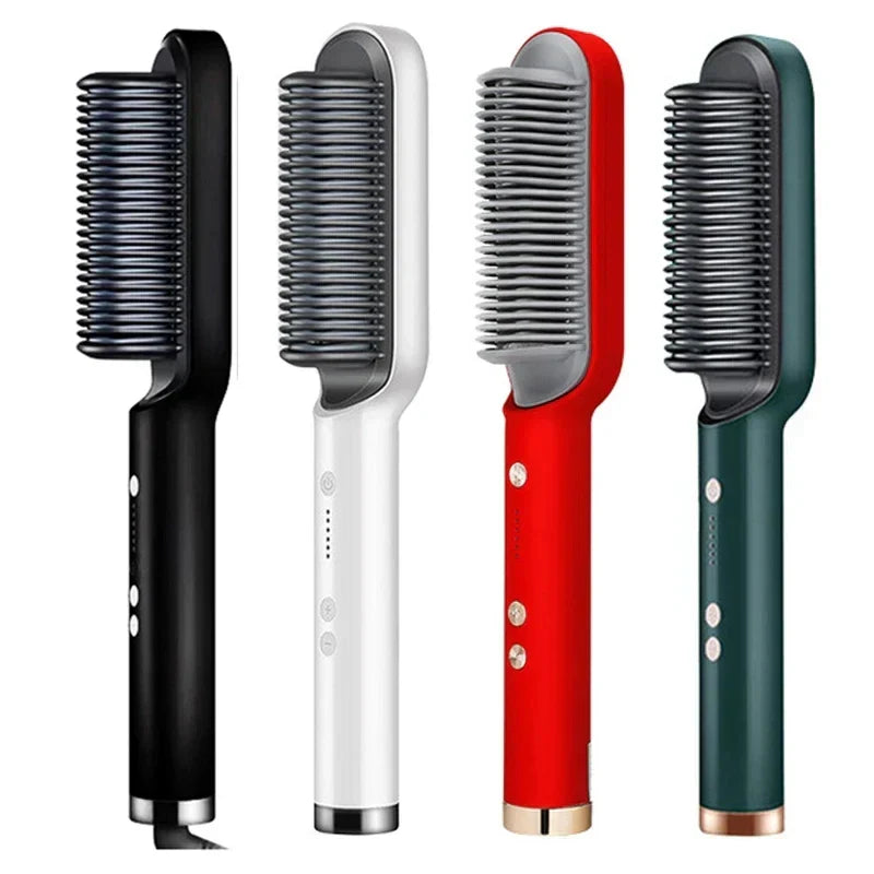 SmoothLock 360° - Glattes Haar in 2 Minuten