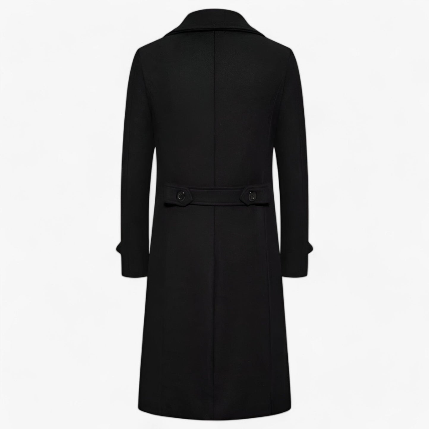 Herrenregenjacke - Thermoregulierende Eleganz