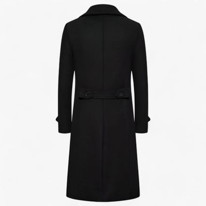 Noah | Wasserdichte Herrenjacke - Thermoregulierende Eleganz