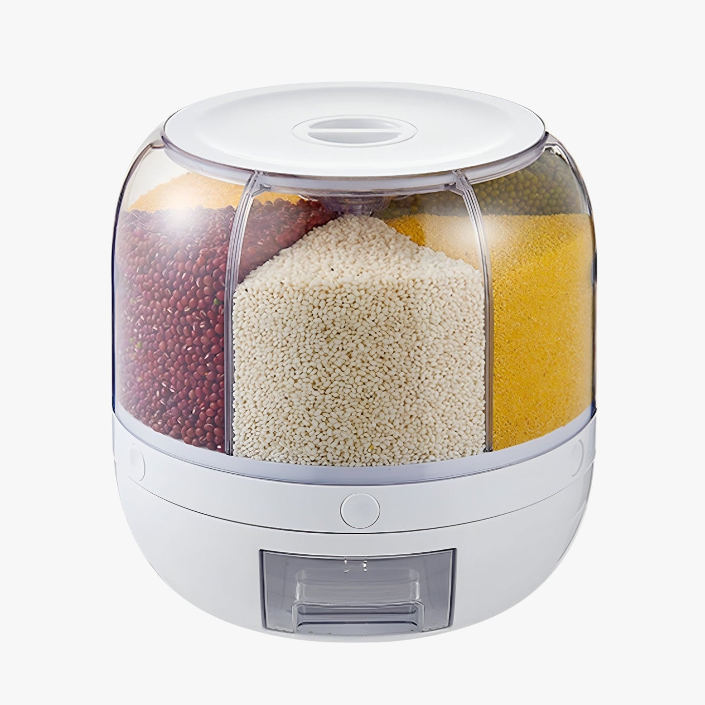 SmartSeal™ | Smart Grain Dispenser mit Insektenschutz