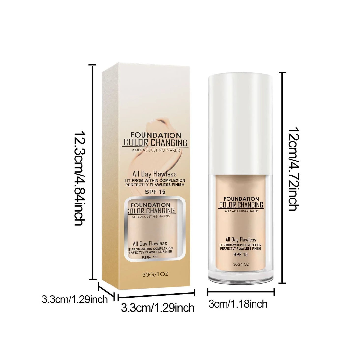 YouthRevive™ - Die perfekte Grundierung für einen strahlenden und natürlichen Look!