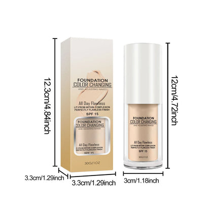 YouthRevive™ - Die perfekte Grundierung für einen strahlenden und natürlichen Look!