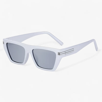 Diego | Klassische quadratische Sonnenbrille für Radfahren und Lifestyle