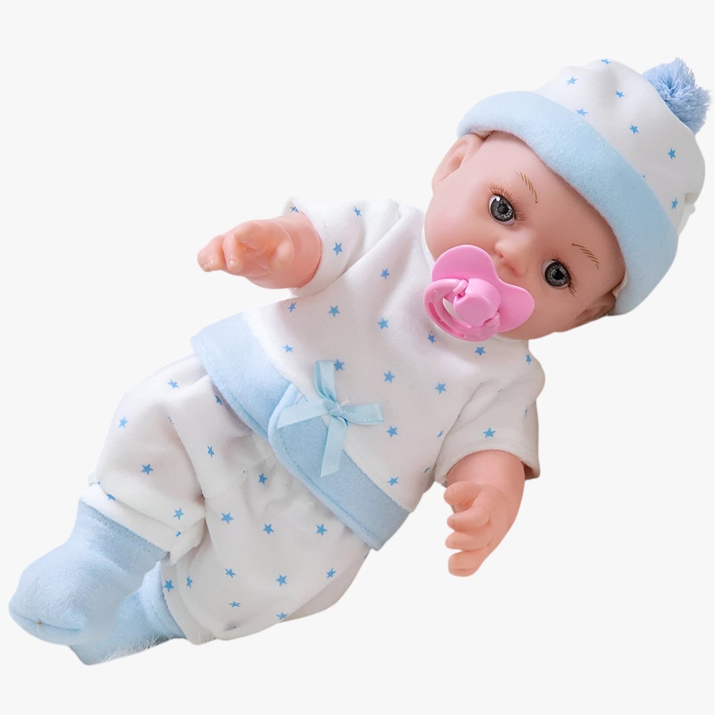 Lily | Realistisches Reborn Baby Pop – Weich und Handgefertigt