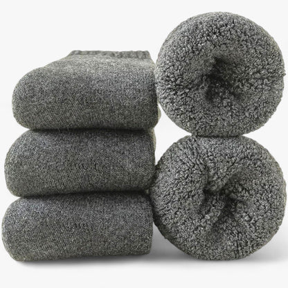 Thermowollsocken - Bequem und vielseitig