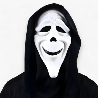 Scream | Gespenster-Gesichtsmaske - Ikonische Kostümaccessoires