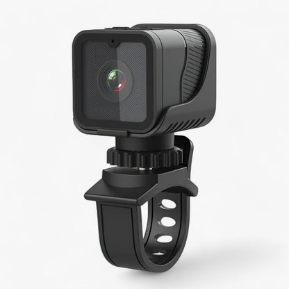 RevCam | 1080P HD – Wasserdichte WiFi-Kamera für Fahrräder und Motorräder
