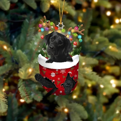 Hübsche Welpen-Dekoration | Weihnachtsbaum-Anhänger Welpe - Festlicher Charme und Geschenk für Hundeliebhaber