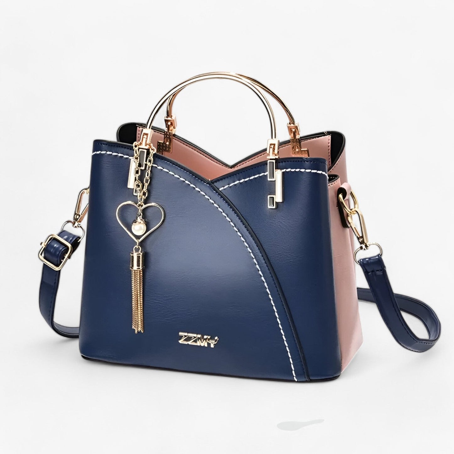 Ledertasche - Schick & Vielseitig