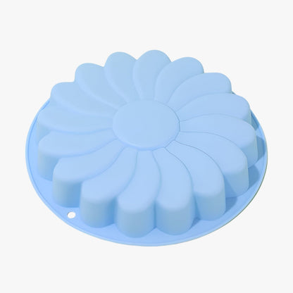 Florence | Antihaft-Silikonbackform für Kuchen und Brot 3D