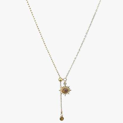 Reese | Sonnenblumen Tigerauge Kette Luxus Herbst/Winter Accessoire 2025