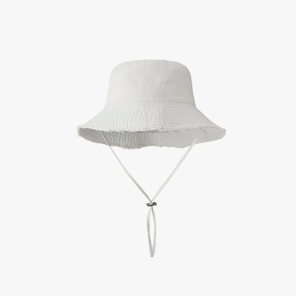 Nadine | Damen Denim Hut - Sonnenschutz, Verstellbar und Perfekt für Draußen
